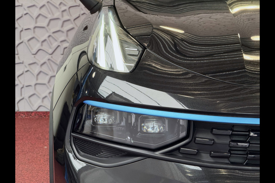 Lynk & Co 01 ✅ NIEUWE AUTO ✅ / STUUR/STOEL VERW. 1.5 261 PK ZWARTE HEMEL 360CAM 4 JAAR GARANTIE PHEV Plug-in Hybrid