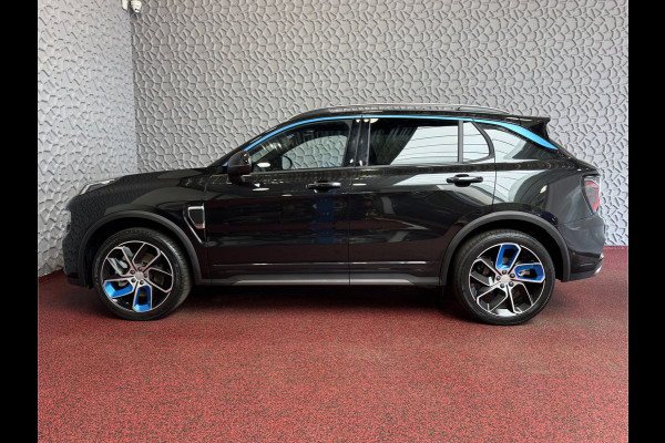 Lynk & Co 01 ✅ NIEUWE AUTO ✅ / STUUR/STOEL VERW. 1.5 261 PK ZWARTE HEMEL 360CAM 4 JAAR GARANTIE PHEV Plug-in Hybrid