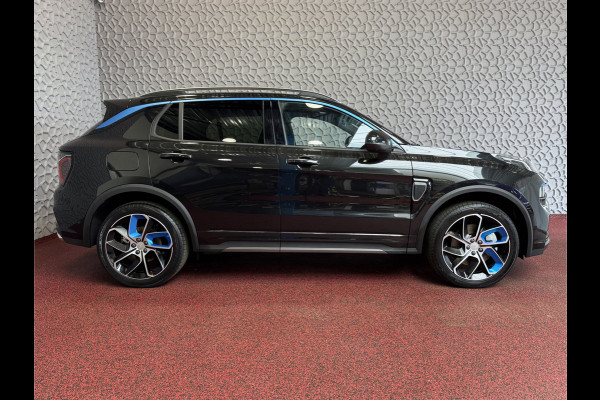 Lynk & Co 01 ✅ NIEUWE AUTO ✅ / STUUR/STOEL VERW. 1.5 261 PK ZWARTE HEMEL 360CAM 4 JAAR GARANTIE PHEV Plug-in Hybrid