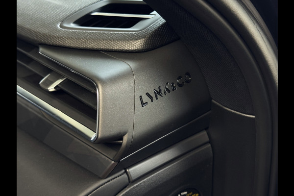 Lynk & Co 01 ✅ NIEUWE AUTO ✅ / STUUR/STOEL VERW. 1.5 261 PK ZWARTE HEMEL 360CAM 4 JAAR GARANTIE PHEV Plug-in Hybrid