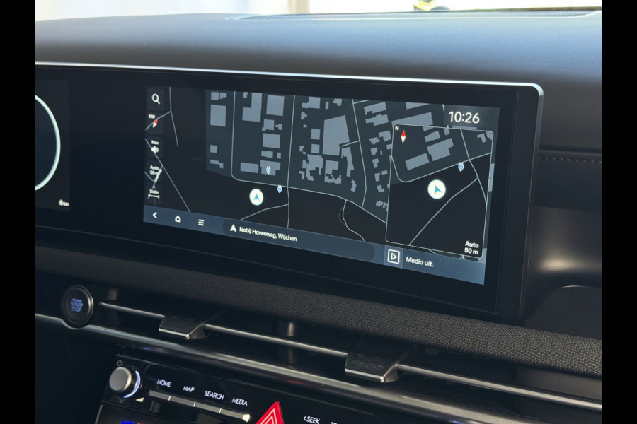 Hyundai Tucson 1.6 T-GDI PHEV MET PANORAMA GLOEDNIEUW 252PK CAMERA CARPLAY STOELVERW. V+A PLUG IN HYBRIDE - 5 JAAR GARANTIE