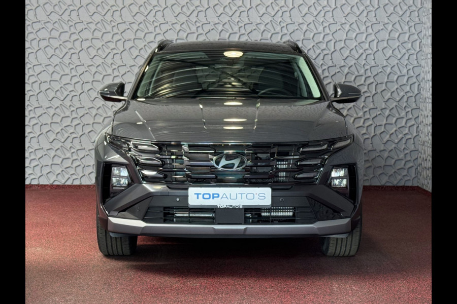 Hyundai Tucson 1.6 T-GDI PHEV MET PANORAMA GLOEDNIEUW 252PK CAMERA CARPLAY STOELVERW. V+A PLUG IN HYBRIDE - 5 JAAR GARANTIE