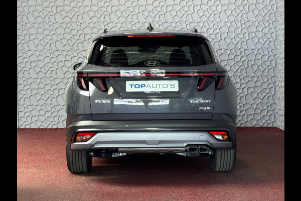 Hyundai Tucson 1.6 T-GDI PHEV MET PANORAMA GLOEDNIEUW 252PK CAMERA CARPLAY STOELVERW. V+A PLUG IN HYBRIDE - 5 JAAR GARANTIE