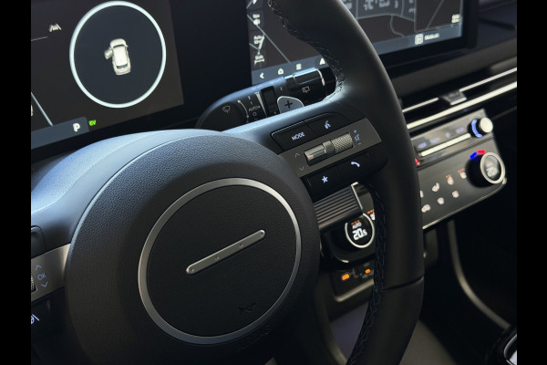 Hyundai Tucson 1.6 T-GDI PHEV MET PANORAMA GLOEDNIEUW 252PK CAMERA CARPLAY STOELVERW. V+A PLUG IN HYBRIDE - 5 JAAR GARANTIE
