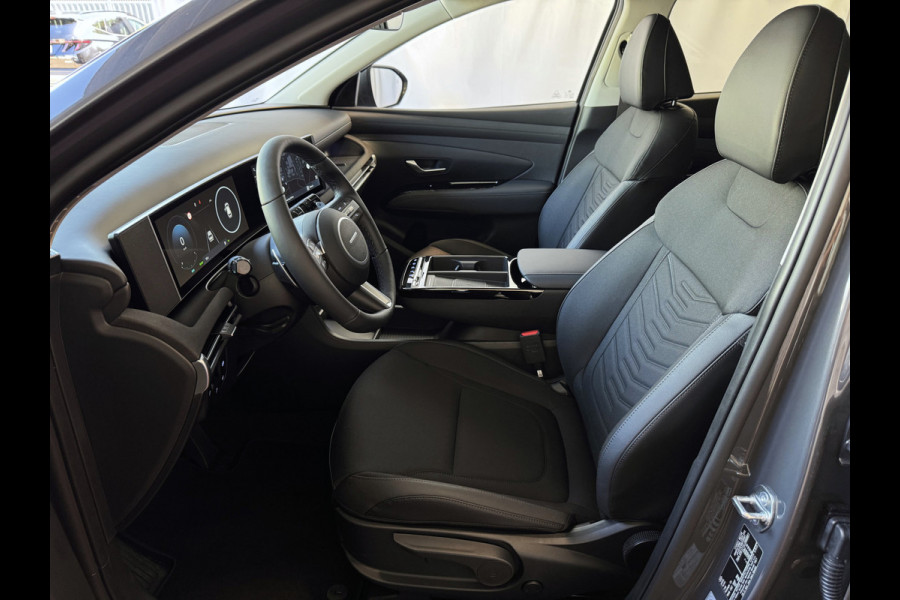 Hyundai Tucson 1.6 T-GDI PHEV MET PANORAMA GLOEDNIEUW 252PK CAMERA CARPLAY STOELVERW. V+A PLUG IN HYBRIDE - 5 JAAR GARANTIE