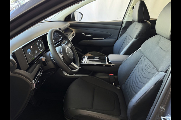 Hyundai Tucson 1.6 T-GDI PHEV MET PANORAMA GLOEDNIEUW 252PK CAMERA CARPLAY STOELVERW. V+A PLUG IN HYBRIDE - 5 JAAR GARANTIE