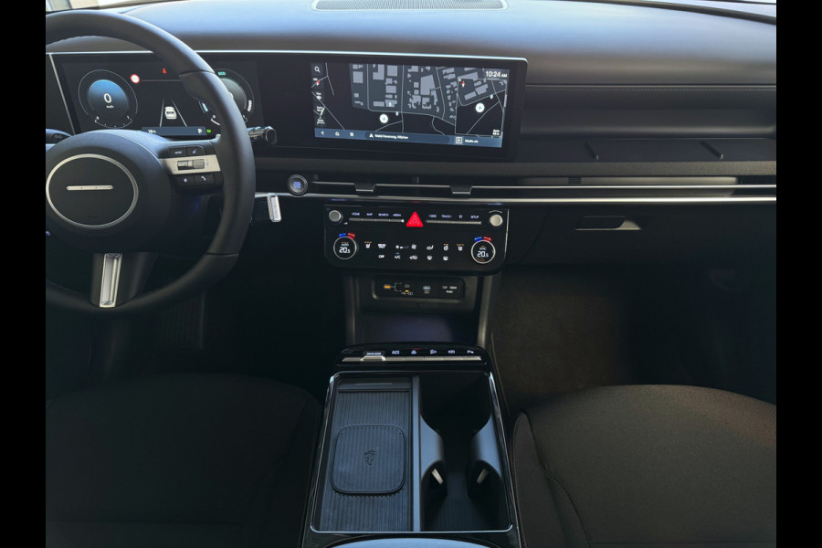Hyundai Tucson 1.6 T-GDI PHEV MET PANORAMA GLOEDNIEUW 252PK CAMERA CARPLAY STOELVERW. V+A PLUG IN HYBRIDE - 5 JAAR GARANTIE