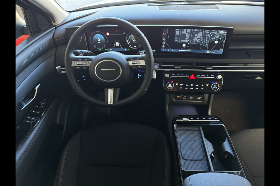 Hyundai Tucson 1.6 T-GDI PHEV MET PANORAMA GLOEDNIEUW 252PK CAMERA CARPLAY STOELVERW. V+A PLUG IN HYBRIDE - 5 JAAR GARANTIE