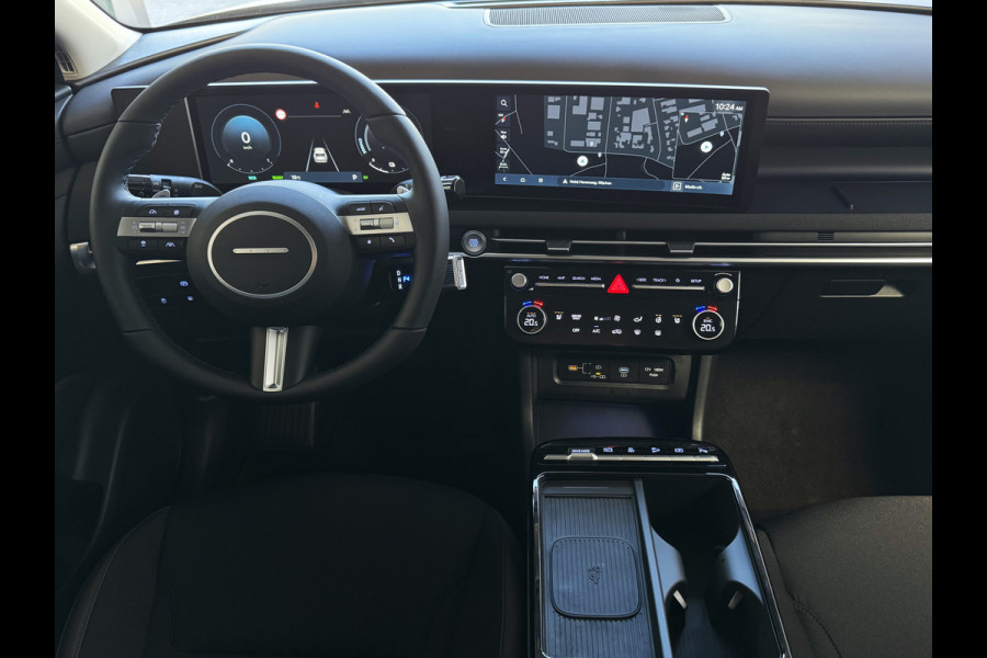 Hyundai Tucson 1.6 T-GDI PHEV MET PANORAMA GLOEDNIEUW 252PK CAMERA CARPLAY STOELVERW. V+A PLUG IN HYBRIDE - 5 JAAR GARANTIE