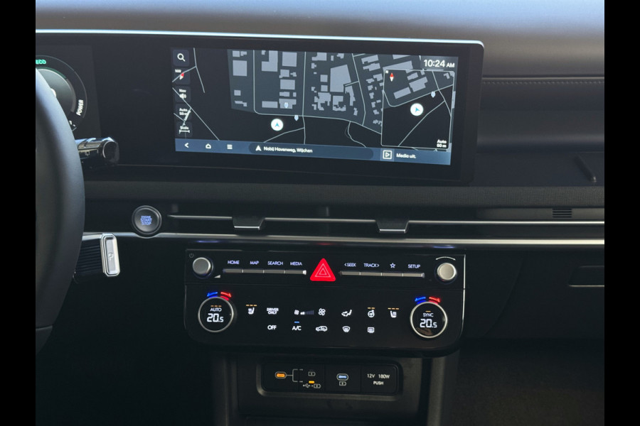 Hyundai Tucson 1.6 T-GDI PHEV MET PANORAMA GLOEDNIEUW 252PK CAMERA CARPLAY STOELVERW. V+A PLUG IN HYBRIDE - 5 JAAR GARANTIE