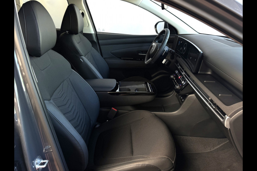 Hyundai Tucson 1.6 T-GDI PHEV MET PANORAMA GLOEDNIEUW 252PK CAMERA CARPLAY STOELVERW. V+A PLUG IN HYBRIDE - 5 JAAR GARANTIE