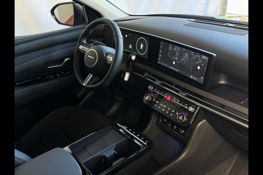 Hyundai Tucson 1.6 T-GDI PHEV MET PANORAMA GLOEDNIEUW 252PK CAMERA CARPLAY STOELVERW. V+A PLUG IN HYBRIDE - 5 JAAR GARANTIE