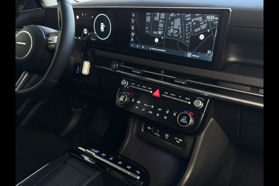 Hyundai Tucson 1.6 T-GDI PHEV MET PANORAMA GLOEDNIEUW 252PK CAMERA CARPLAY STOELVERW. V+A PLUG IN HYBRIDE - 5 JAAR GARANTIE