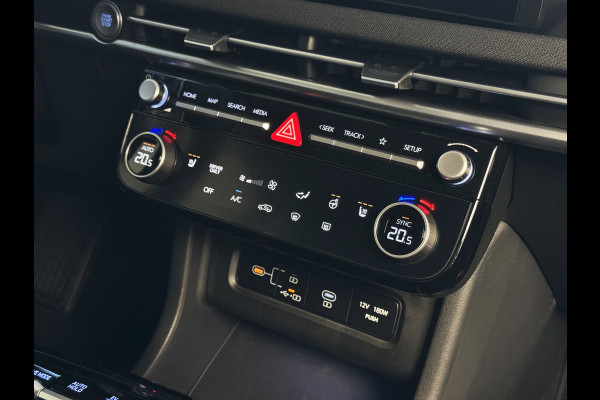 Hyundai Tucson 1.6 T-GDI PHEV MET PANORAMA GLOEDNIEUW 252PK CAMERA CARPLAY STOELVERW. V+A PLUG IN HYBRIDE - 5 JAAR GARANTIE
