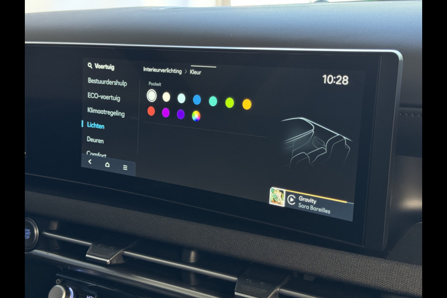 Hyundai Tucson 1.6 T-GDI PHEV MET PANORAMA GLOEDNIEUW 252PK CAMERA CARPLAY STOELVERW. V+A PLUG IN HYBRIDE - 5 JAAR GARANTIE