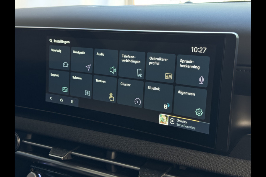 Hyundai Tucson 1.6 T-GDI PHEV MET PANORAMA GLOEDNIEUW 252PK CAMERA CARPLAY STOELVERW. V+A PLUG IN HYBRIDE - 5 JAAR GARANTIE