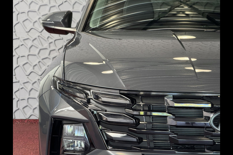 Hyundai Tucson 1.6 T-GDI PHEV MET PANORAMA GLOEDNIEUW 252PK CAMERA CARPLAY STOELVERW. V+A PLUG IN HYBRIDE - 5 JAAR GARANTIE