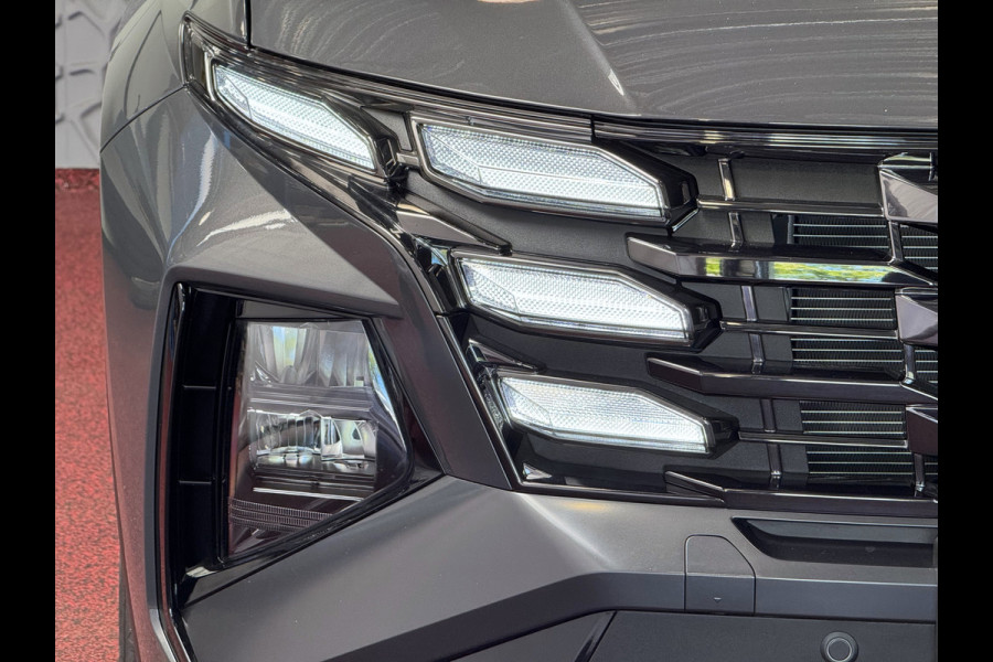 Hyundai Tucson 1.6 T-GDI PHEV MET PANORAMA GLOEDNIEUW 252PK CAMERA CARPLAY STOELVERW. V+A PLUG IN HYBRIDE - 5 JAAR GARANTIE