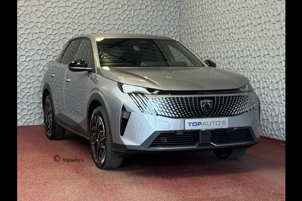 Peugeot 3008 1.2 HYBRID 145e ALLURE AUT. CARPLAY AFN.TREKHAAK NAVI STOELVERW KEYLESS 05/2025