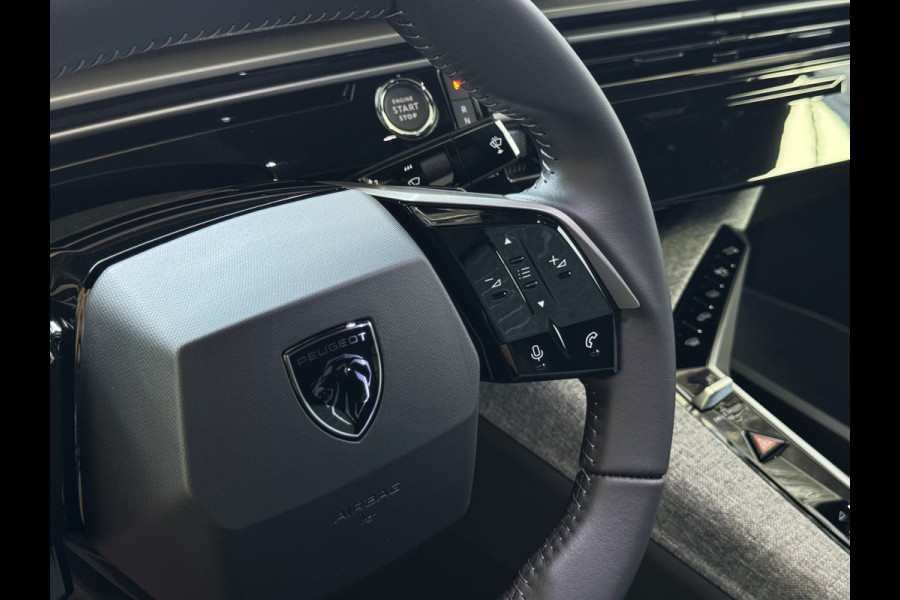 Peugeot 3008 1.2 HYBRID 145e ALLURE AUT. CARPLAY AFN.TREKHAAK NAVI STOELVERW KEYLESS 05/2025