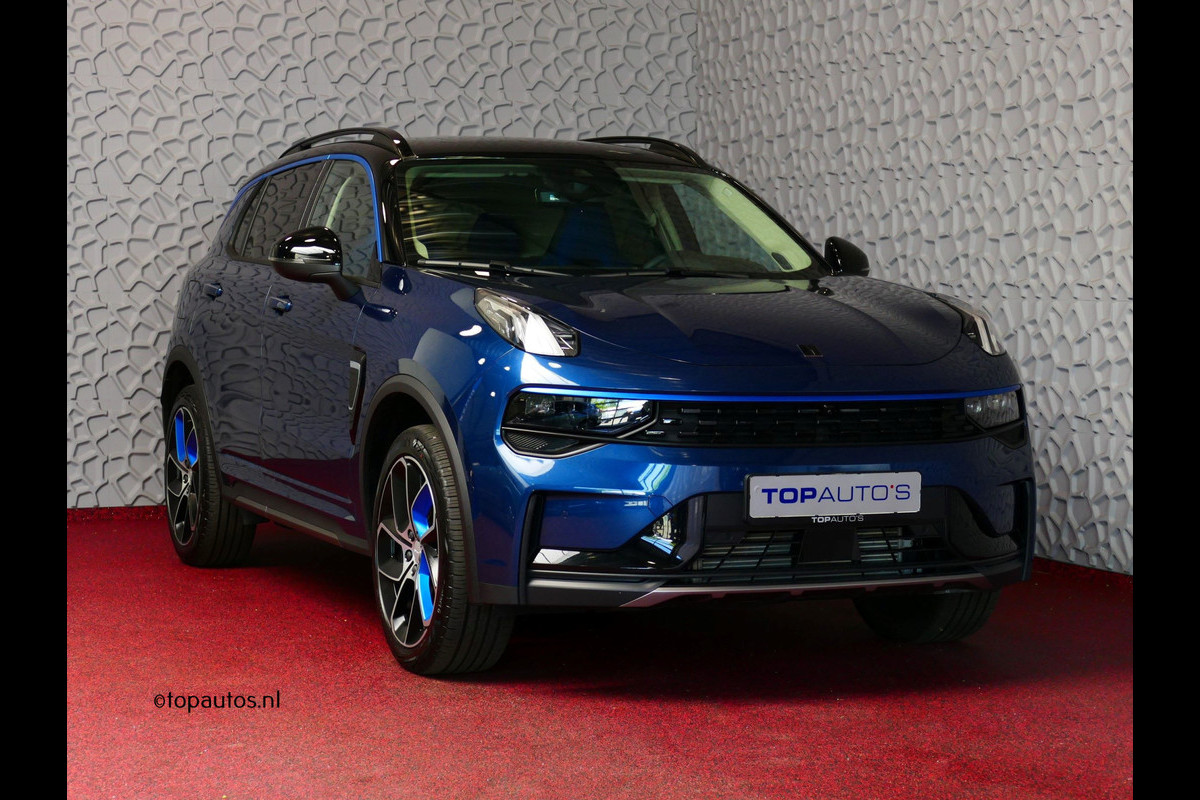 Lynk & Co 01 1.5 261 PK 360.CAM 3990 KM!PANORAMA CARPLAY PHEV 2023 4 JAAR GARANTIE Plug-in Hybrid PHEV Lynk & Co 01 1.5 261 PK 360.CAM 3990 KM!PANORAMA CARPLAY PHEV 2023 4 JAAR GARANTIE Plug-in Hybrid PHEV