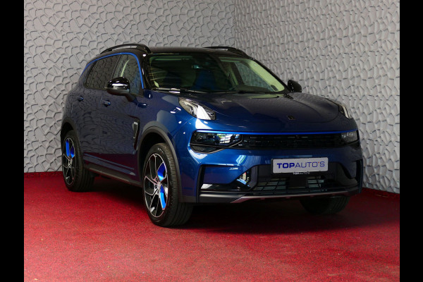 Lynk & Co 01 1.5 261 PK 360.CAM 3990 KM!PANORAMA CARPLAY PHEV 2023 4 JAAR GARANTIE Plug-in Hybrid PHEV