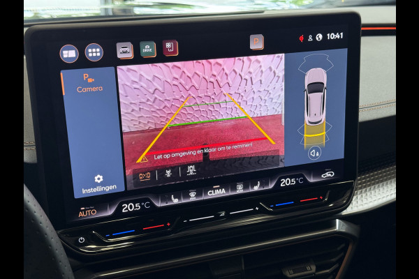 CUPRA Formentor ✅NW MODEL✅ 1.5 eTSI 150 MHEV CAMERA ELEK.TREKHAAK  STOEL/STUUR ELEK.KLEP VERW. LED LEER CARPLAY ZWARTE.HEMEL 10/2024