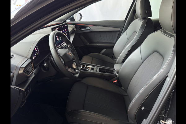 CUPRA Formentor ✅NW MODEL✅ 1.5 eTSI 150 MHEV CAMERA ELEK.TREKHAAK  STOEL/STUUR ELEK.KLEP VERW. LED LEER CARPLAY ZWARTE.HEMEL 10/2024