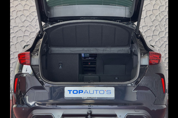 CUPRA Formentor ✅NW MODEL✅ 1.5 eTSI 150 MHEV CAMERA ELEK.TREKHAAK  STOEL/STUUR ELEK.KLEP VERW. LED LEER CARPLAY ZWARTE.HEMEL 10/2024