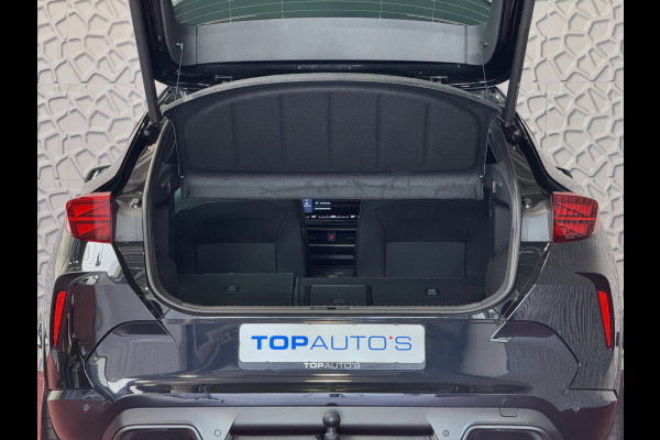 CUPRA Formentor ✅NW MODEL✅ 1.5 eTSI 150 MHEV CAMERA ELEK.TREKHAAK  STOEL/STUUR ELEK.KLEP VERW. LED LEER CARPLAY ZWARTE.HEMEL 10/2024