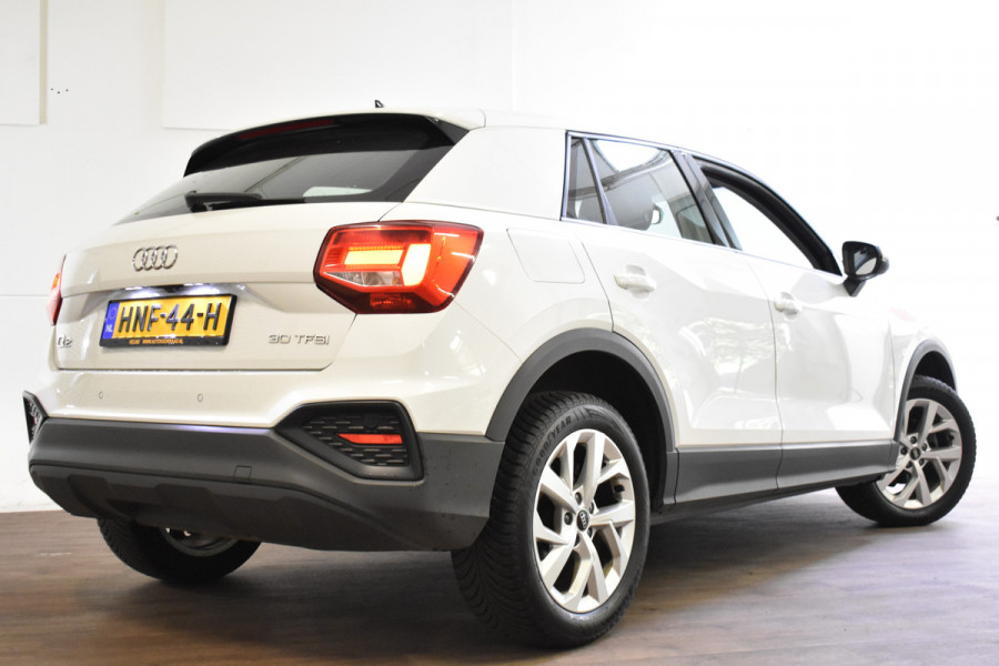 Audi Q2 30 TFSI 110PK PRO-LINE NAVI/LED/CAMERA