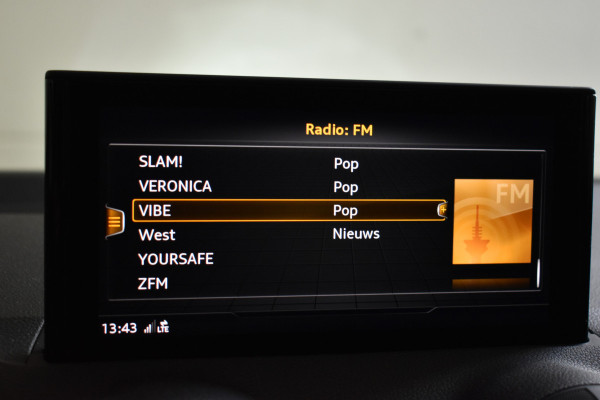 Audi Q2 30 TFSI 110PK PRO-LINE NAVI/LED/CAMERA