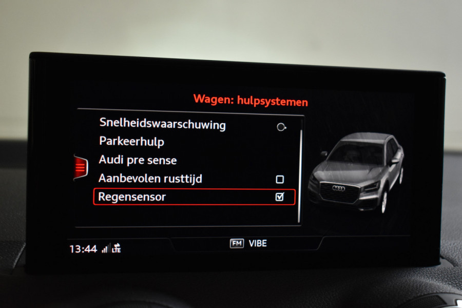 Audi Q2 30 TFSI 110PK PRO-LINE NAVI/LED/CAMERA