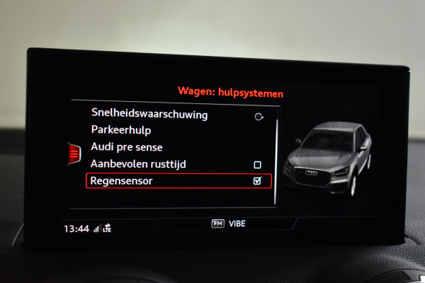 Audi Q2 30 TFSI 110PK PRO-LINE NAVI/LED/CAMERA