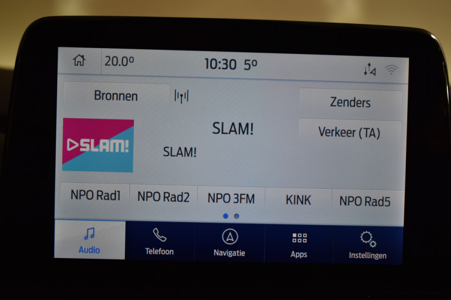 Ford Puma 125PK ECOBOOST HYBRID TITANIUM CARPLAY/LMV/MASSAGE