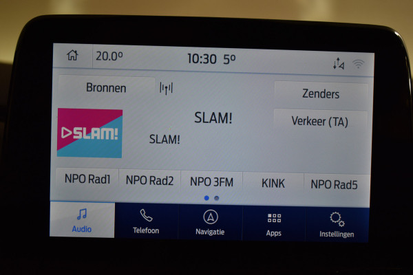 Ford Puma 125PK ECOBOOST HYBRID TITANIUM CARPLAY/LMV/MASSAGE