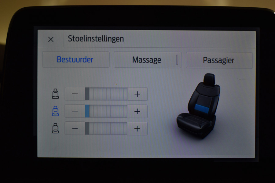 Ford Puma 125PK ECOBOOST HYBRID TITANIUM CARPLAY/LMV/MASSAGE