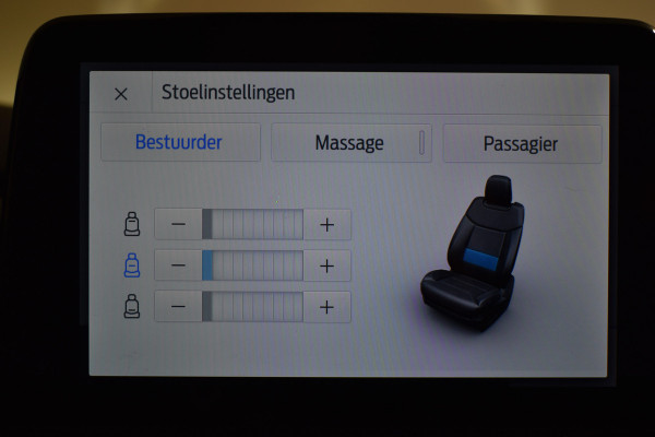 Ford Puma 125PK ECOBOOST HYBRID TITANIUM CARPLAY/LMV/MASSAGE