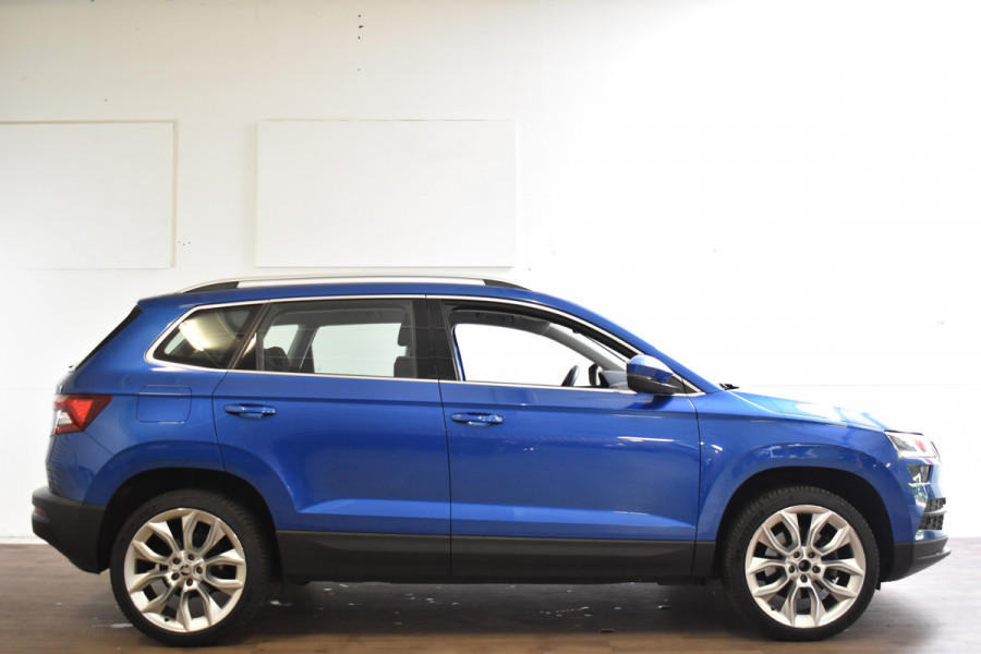 Škoda Karoq 1.5 TSI 150PK ACT BUSINESS EDITION PLUS CAMERA/NAVI/TREKHAAK