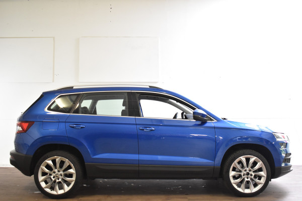 Škoda Karoq 1.5 TSI 150PK ACT BUSINESS EDITION PLUS CAMERA/NAVI/TREKHAAK