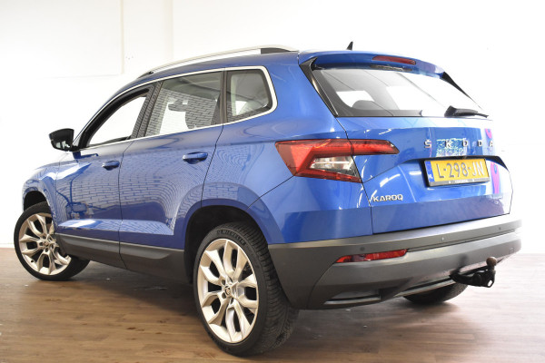 Škoda Karoq 1.5 TSI 150PK ACT BUSINESS EDITION PLUS CAMERA/NAVI/TREKHAAK