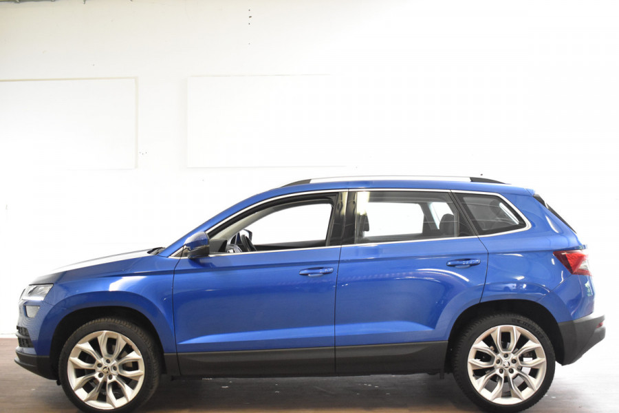 Škoda Karoq 1.5 TSI 150PK ACT BUSINESS EDITION PLUS CAMERA/NAVI/TREKHAAK