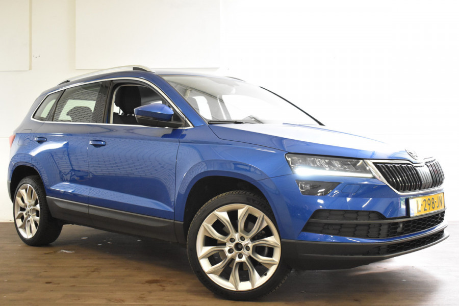 Škoda Karoq 1.5 TSI 150PK ACT BUSINESS EDITION PLUS CAMERA/NAVI/TREKHAAK