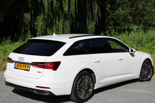 Audi A6 Avant 50 TFSI e 300PK QUATTRO BUSINESS EDITION CAMERA/NAVI/VIRTUAL