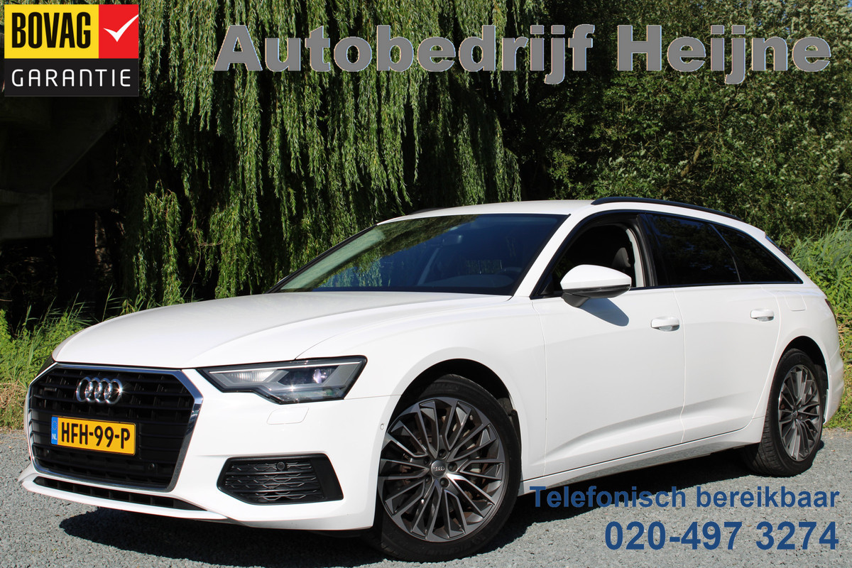 Audi A6 Avant 50 TFSI e 300PK QUATTRO BUSINESS EDITION CAMERA/NAVI/VIRTUAL Audi A6 Avant 50 TFSI e 300PK QUATTRO BUSINESS EDITION CAMERA/NAVI/VIRTUAL