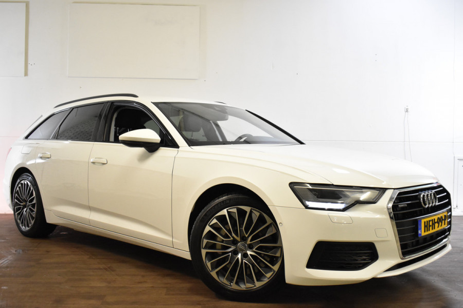 Audi A6 Avant 50 TFSI e 300PK QUATTRO BUSINESS EDITION CAMERA/NAVI/VIRTUAL