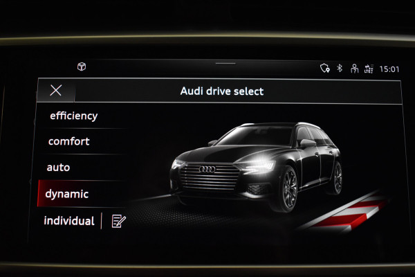 Audi A6 Avant 50 TFSI e 300PK QUATTRO BUSINESS EDITION CAMERA/NAVI/VIRTUAL