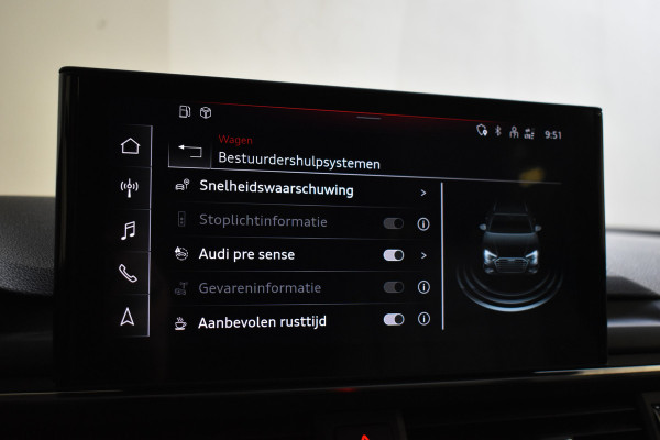 Audi A4 Avant 35 TFSI 2.0 150PK PRO LINE NAVI/CAMERA/LED