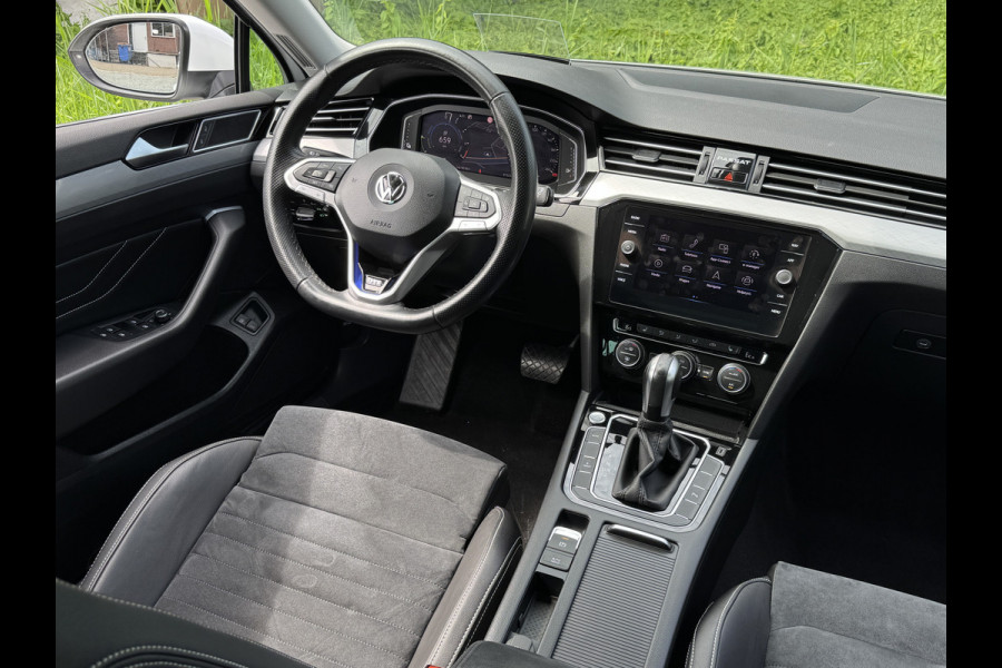 Volkswagen Passat Variant GTE TSI 218PK DSG PHEV BUSINESS LEDER/HEAD-UP/VIRTUAL