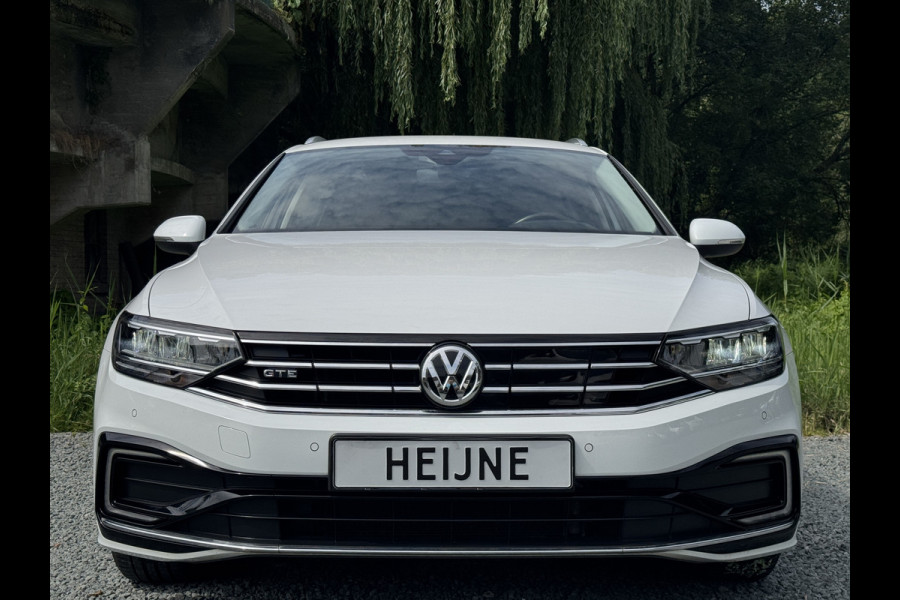 Volkswagen Passat Variant GTE TSI 218PK DSG PHEV BUSINESS LEDER/HEAD-UP/VIRTUAL